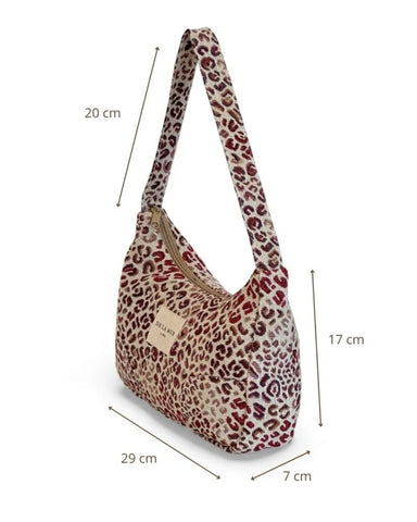 Schultertasche TALCO