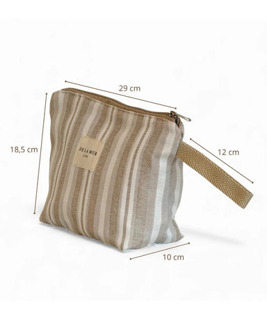 Kosmetiktasche Large MALIK