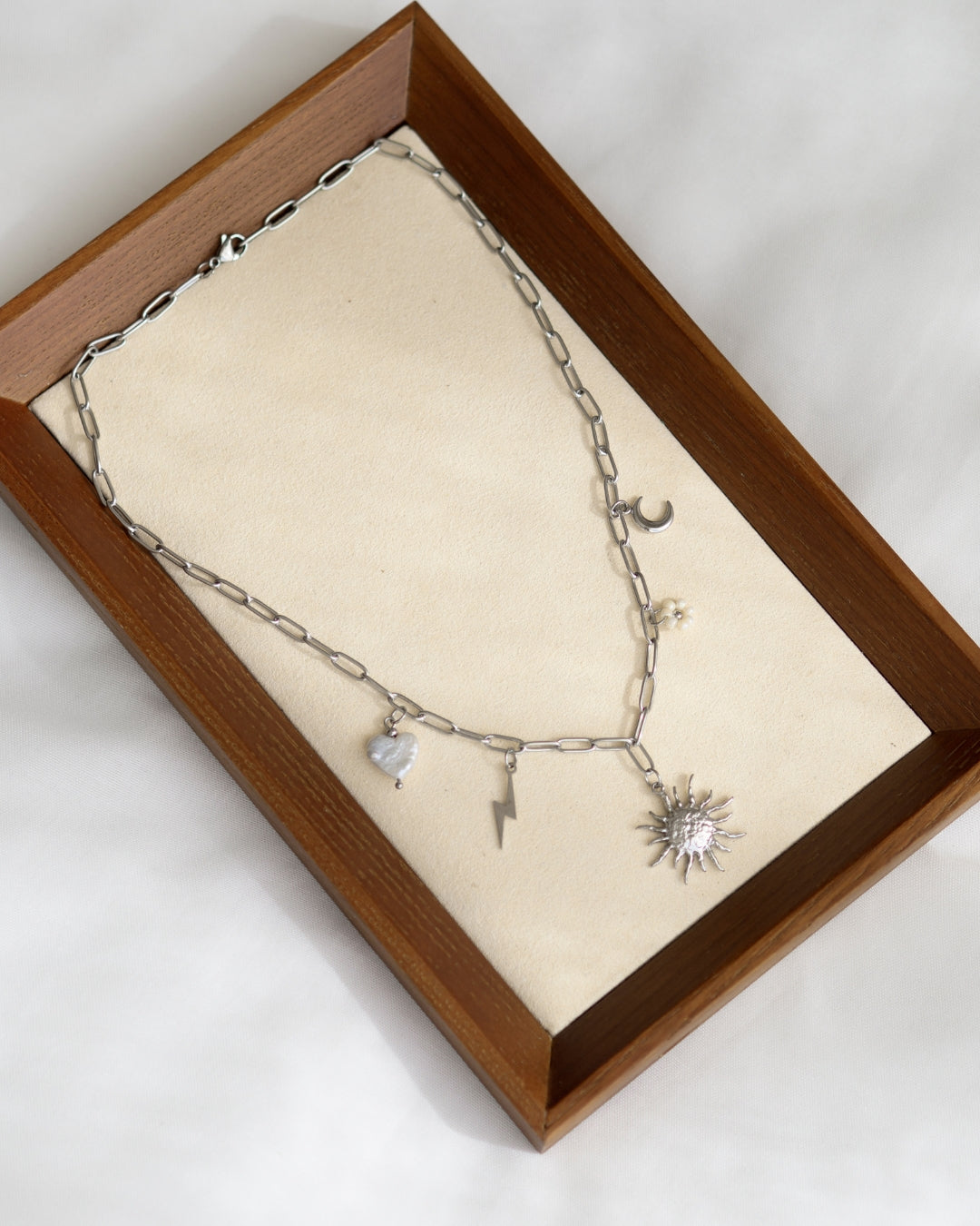 necklace AURELIA