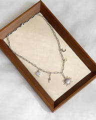 necklace AURELIA