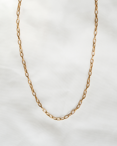 Halskette CABLE BOLD