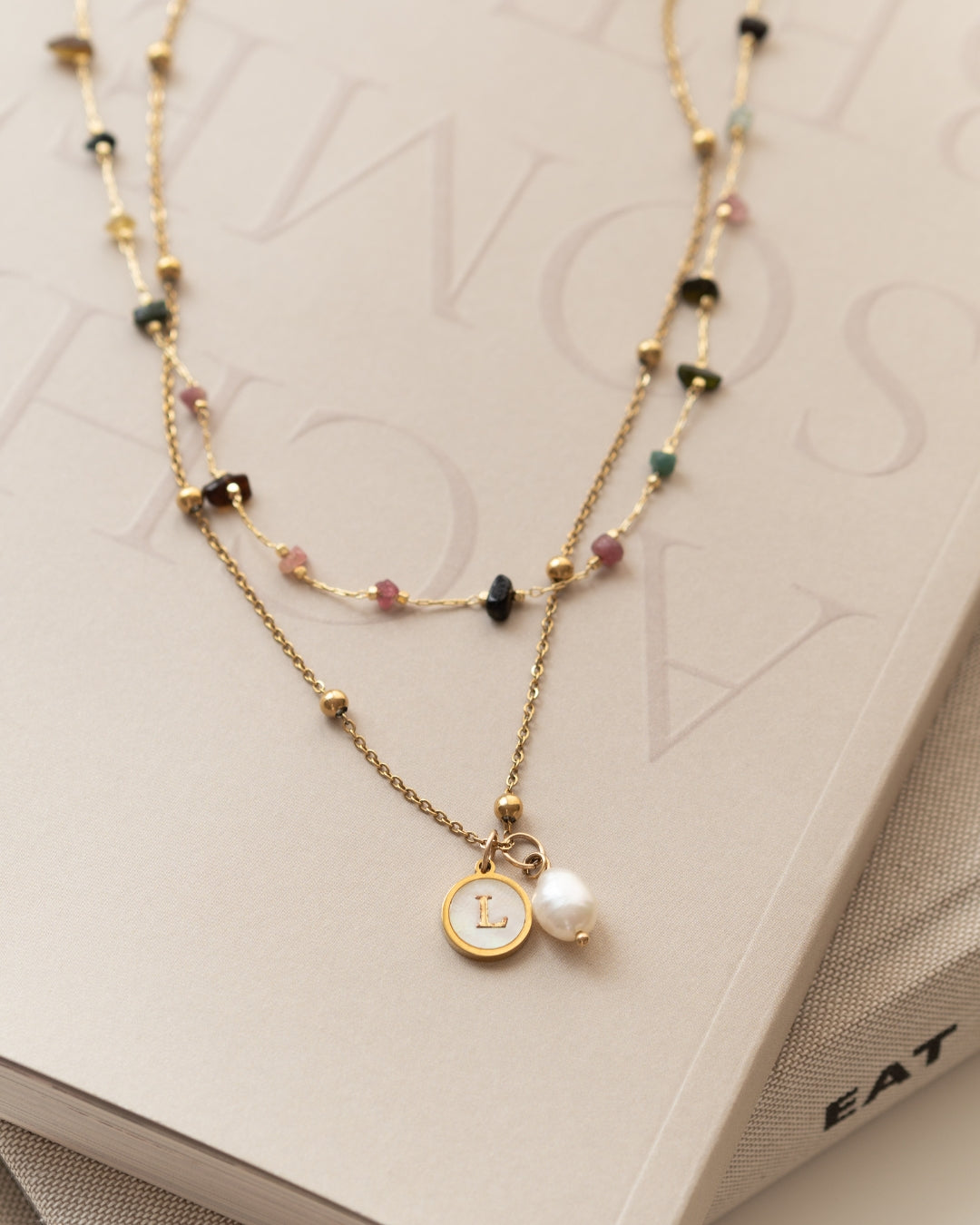 necklace AURELIA