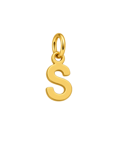 Charm INITIAL SMALL
