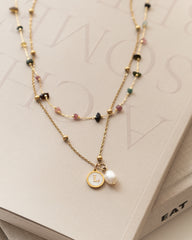 necklace AURELIA
