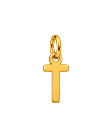 Charm INITIAL SMALL