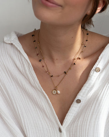 necklace AURELIA