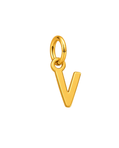 Charm INITIAL SMALL