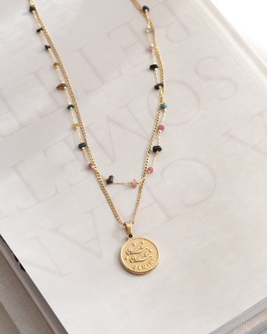 necklace AURELIA
