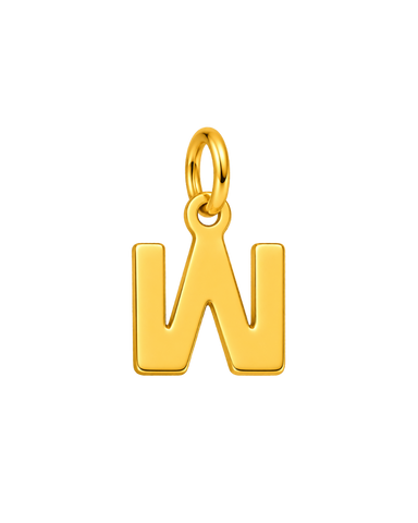 Charm INITIAL SMALL