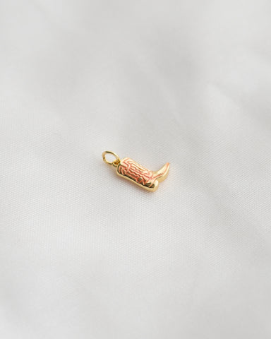 Charm COWBOY SMALL