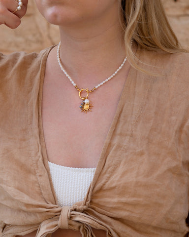 necklace AURELIA