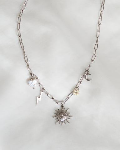 Charm MOON