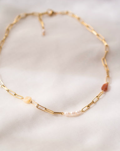 necklace AURELIA
