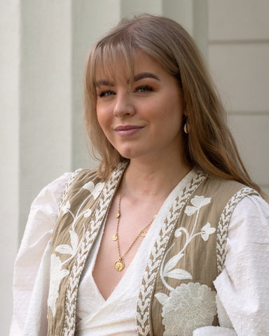necklace AURELIA