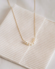 necklace AURELIA