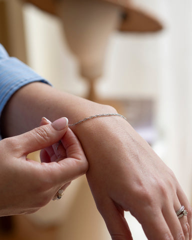 Permanent Armband – Ein Schmuckstück, das bleibt