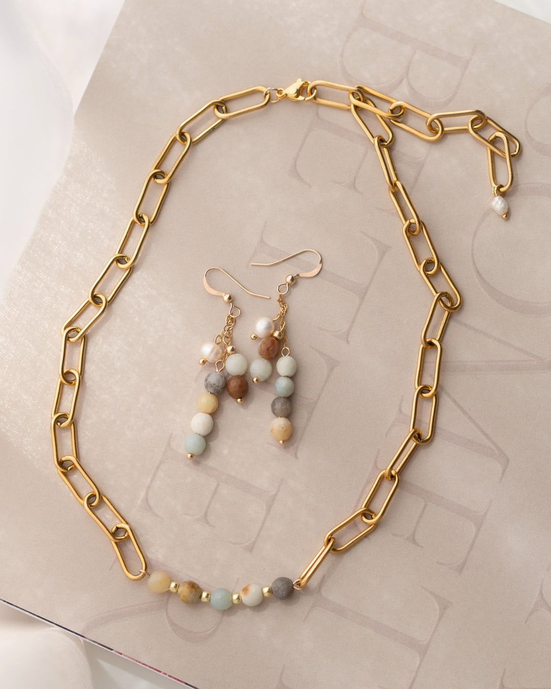 necklace SAGE