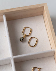 TYA earrings