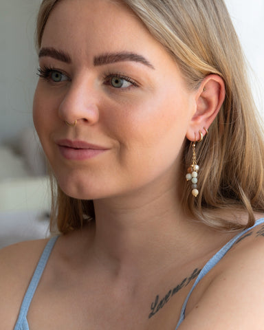 earrings SAGE