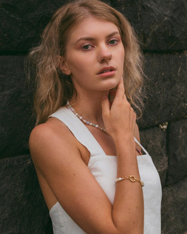 Armband PASTELL