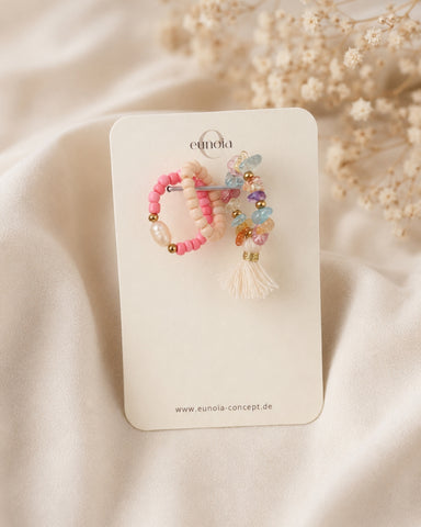Shoe Charm Set SUMMER CANDY