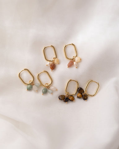 earrings LYRA