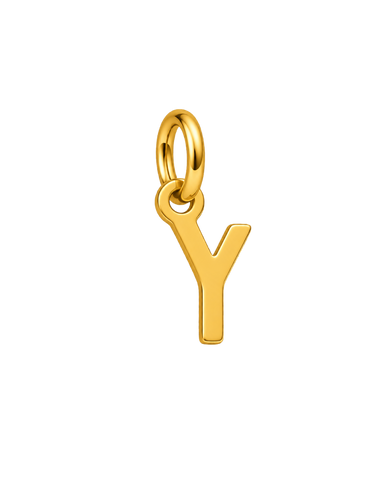 Charm INITIAL SMALL