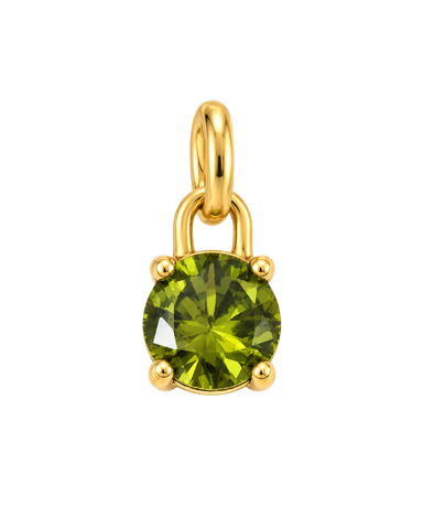 Charm BIRTHSTONE MEDIUM