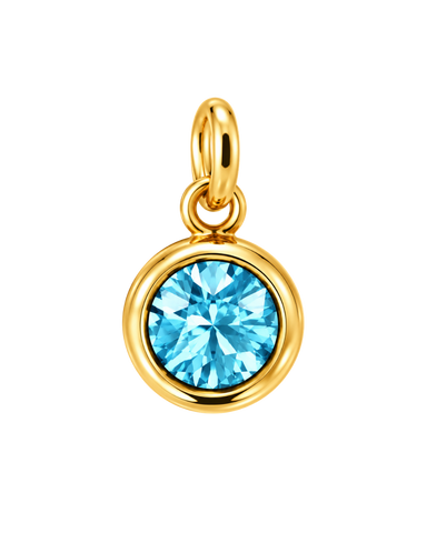 Charm BIRTHSTONE SMALL