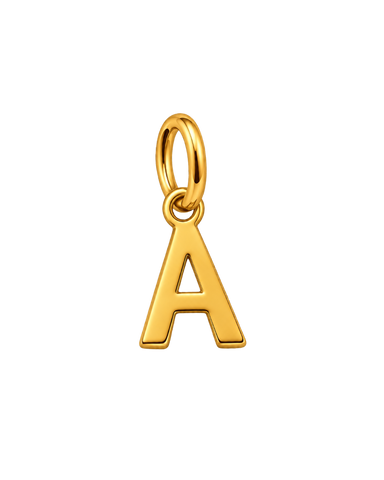 Charm INITIAL SMALL