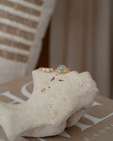 Ring AZURA B-Ware