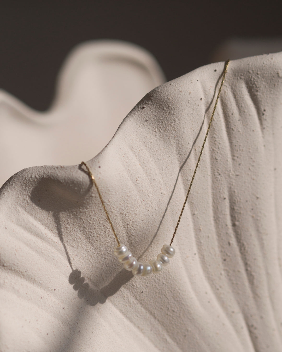 necklace AURELIA