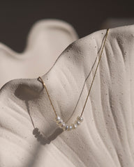 necklace AURELIA