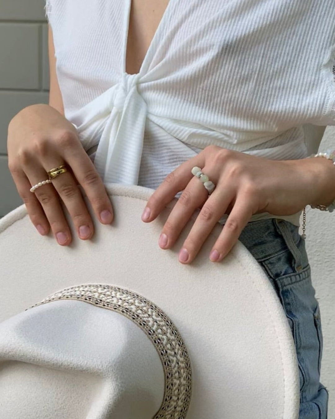 Ring IVY