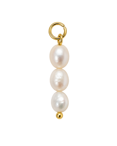 Charm PEARL WHITE