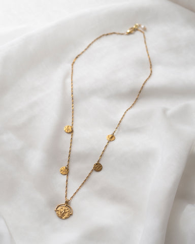 necklace AURELIA