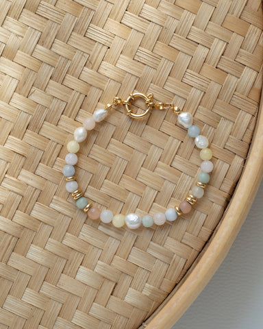 Armband PASTELL