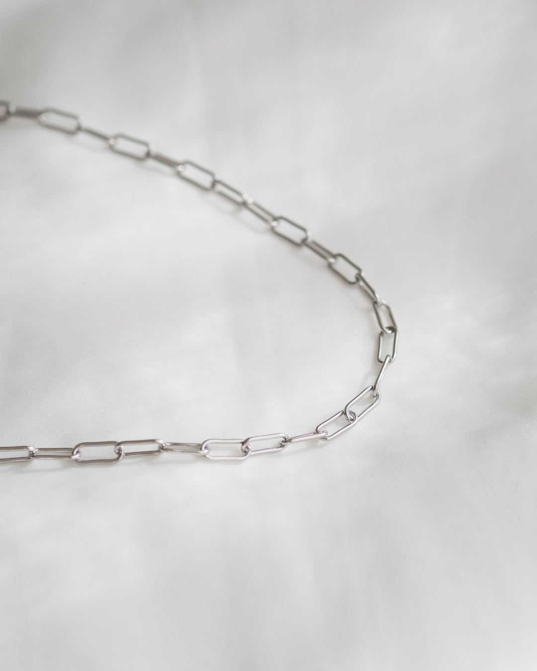 Halskette PAPERCLIP CHAIN BIG