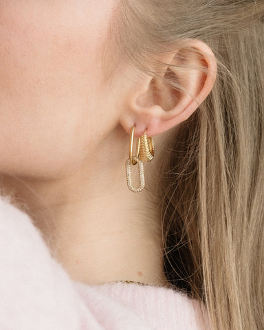 earrings TWIRL