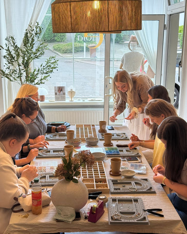 Beads & Basics - Armband Workshop