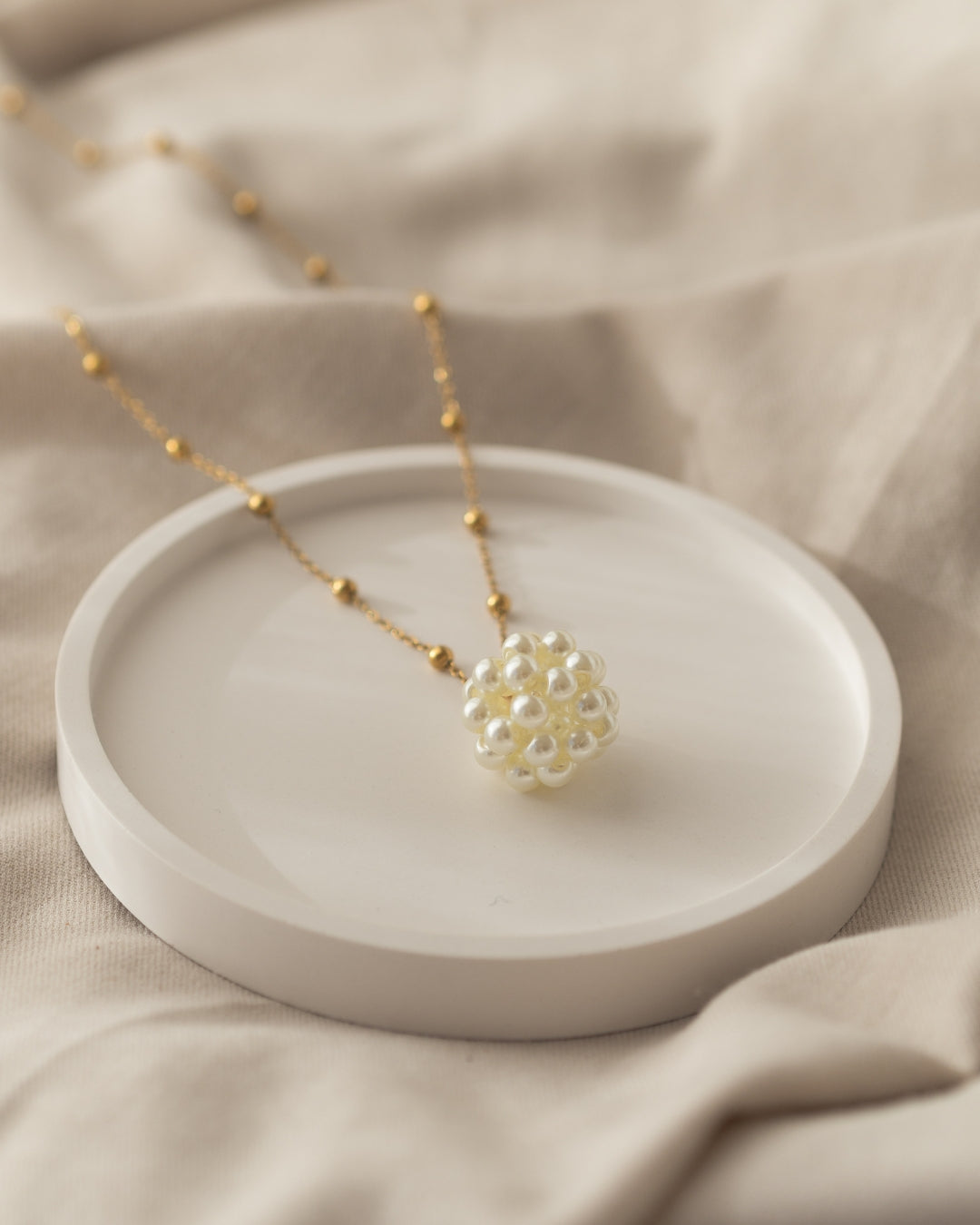 necklace FAYE