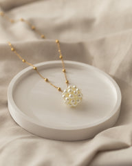 necklace FAYE