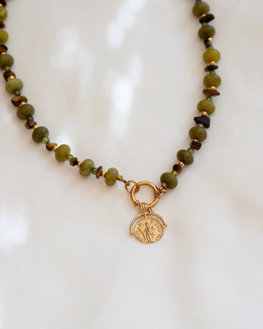 Halskette OLIVE