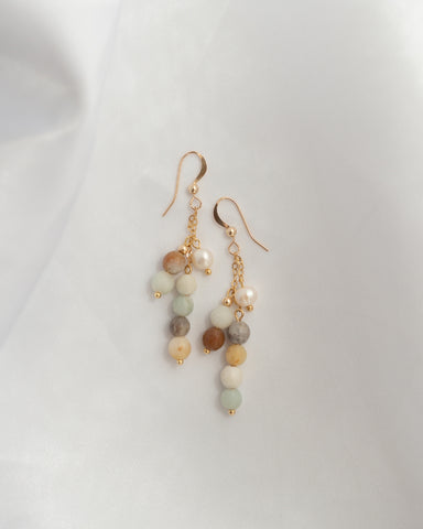 earrings SAGE