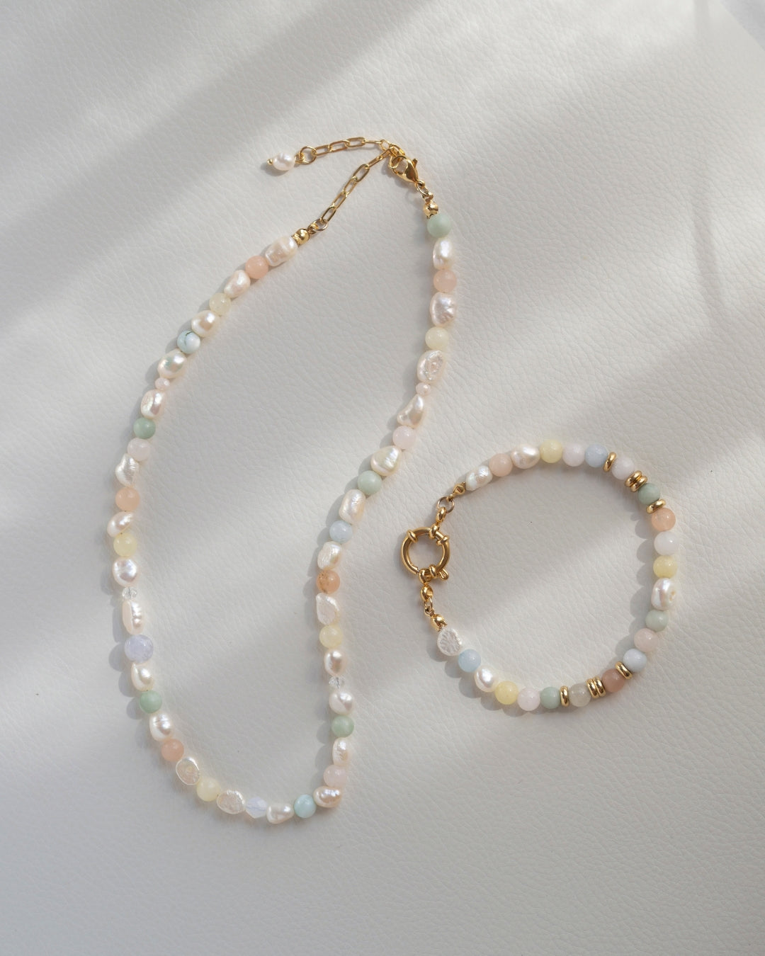 Necklace PASTEL