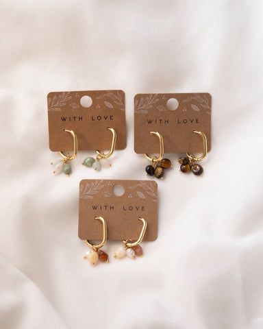 earrings LYRA