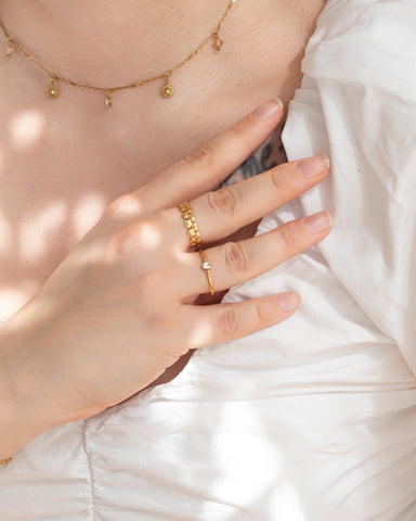 Ring LOVELY
