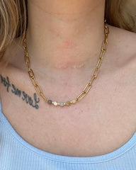 necklace SAGE