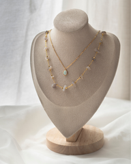 necklace AURELIA