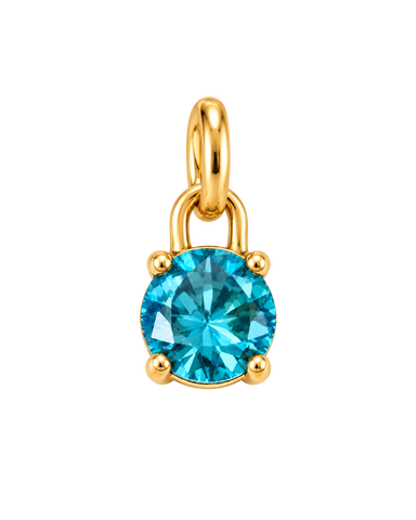 Charm BIRTHSTONE MEDIUM